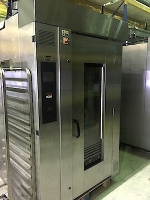 MONO MX Eco-Touch Rack Oven - Mono equipment