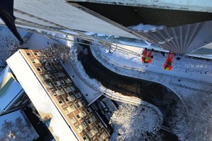 Cladding Investigation works