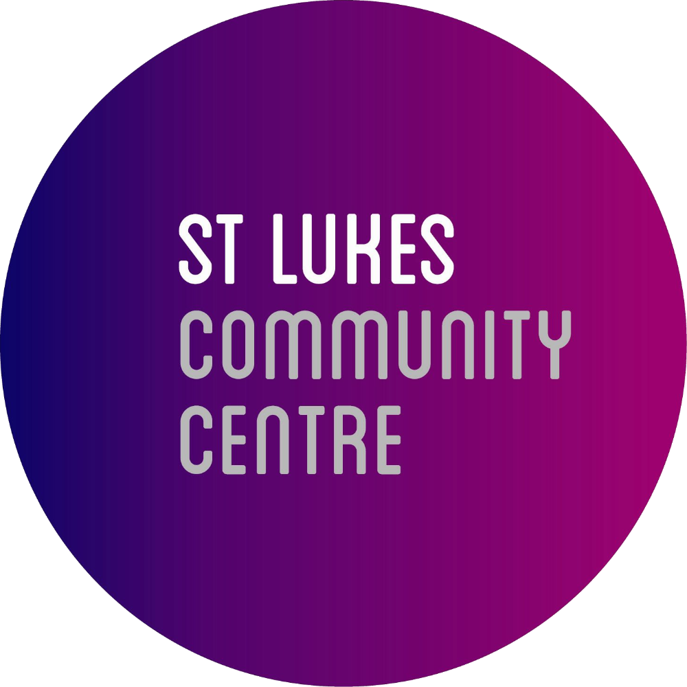 st lukes community logo