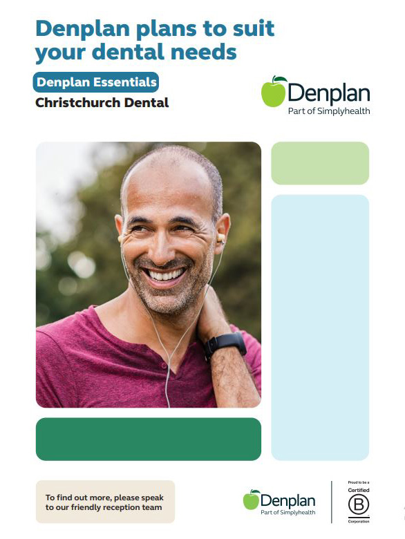 Denplan how it works