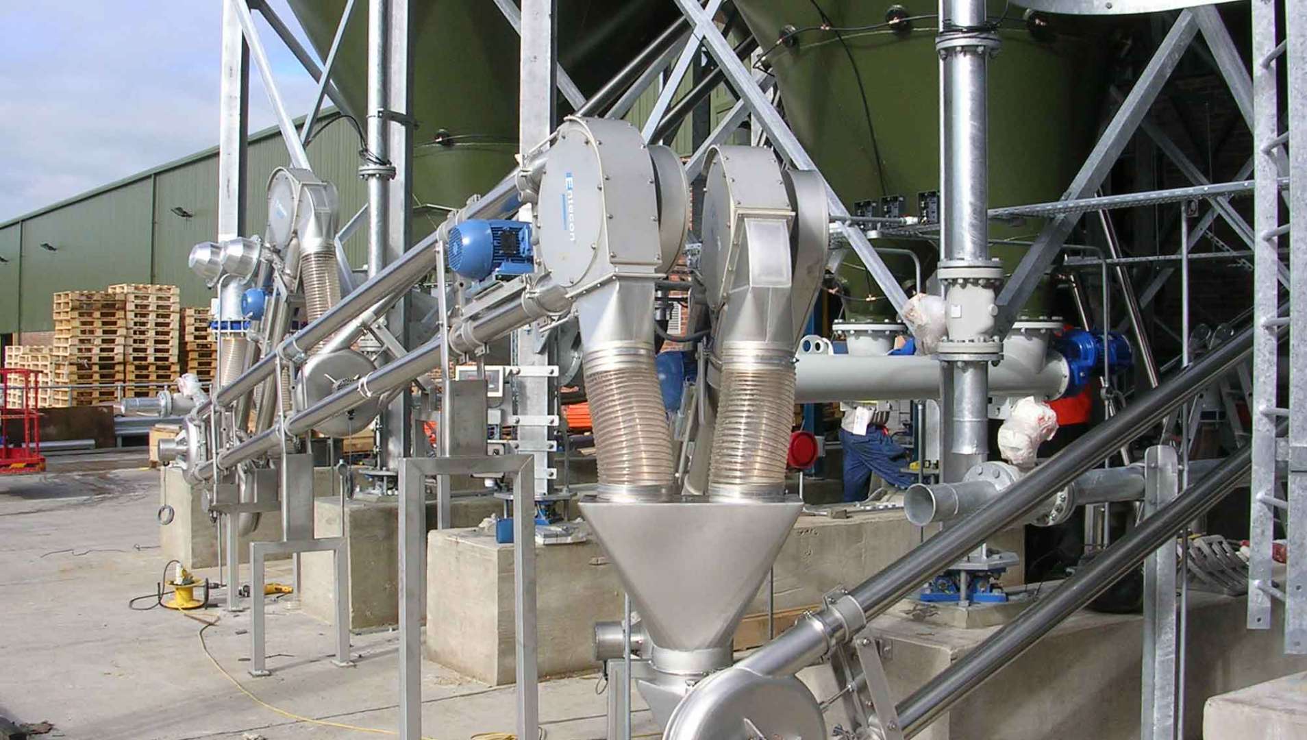 Aero mechanical conveyors img