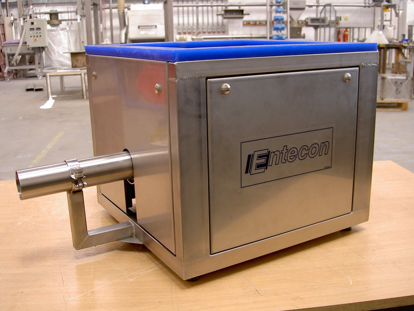 Bulk Solids Feeding And Dosing Equipment