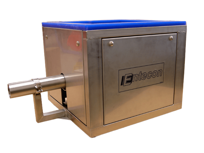 Flex feeder transparent