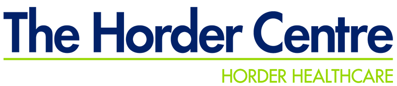 The horder centre logo