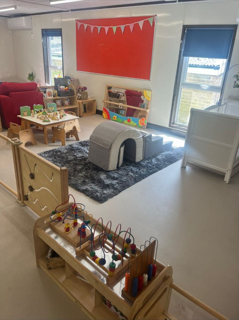 Childrens playroom