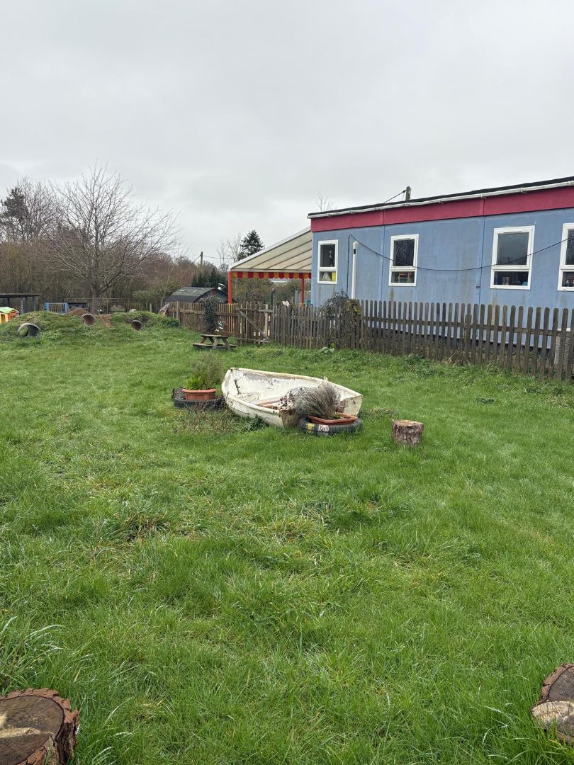 Exterior of shotley kidzone