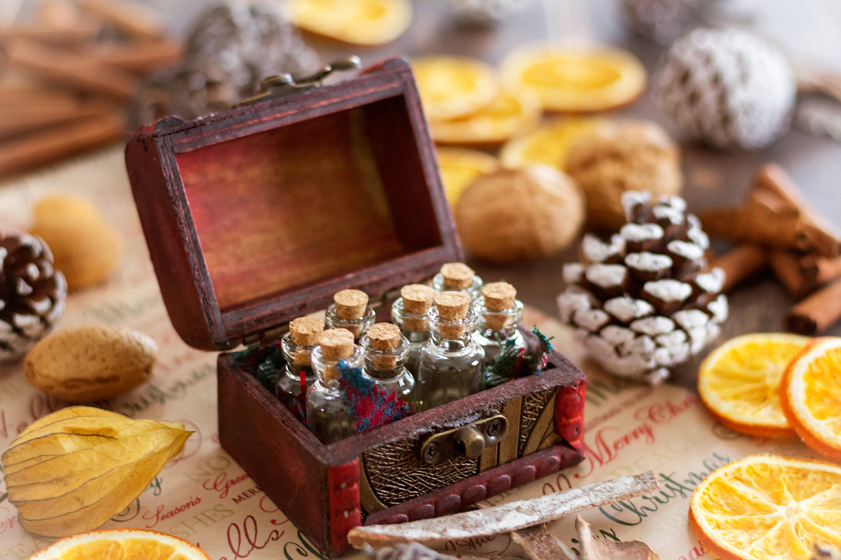 Whisky mini's