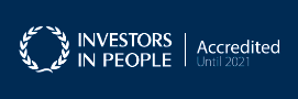 Investors in People logo