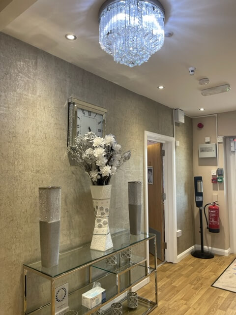new reception image