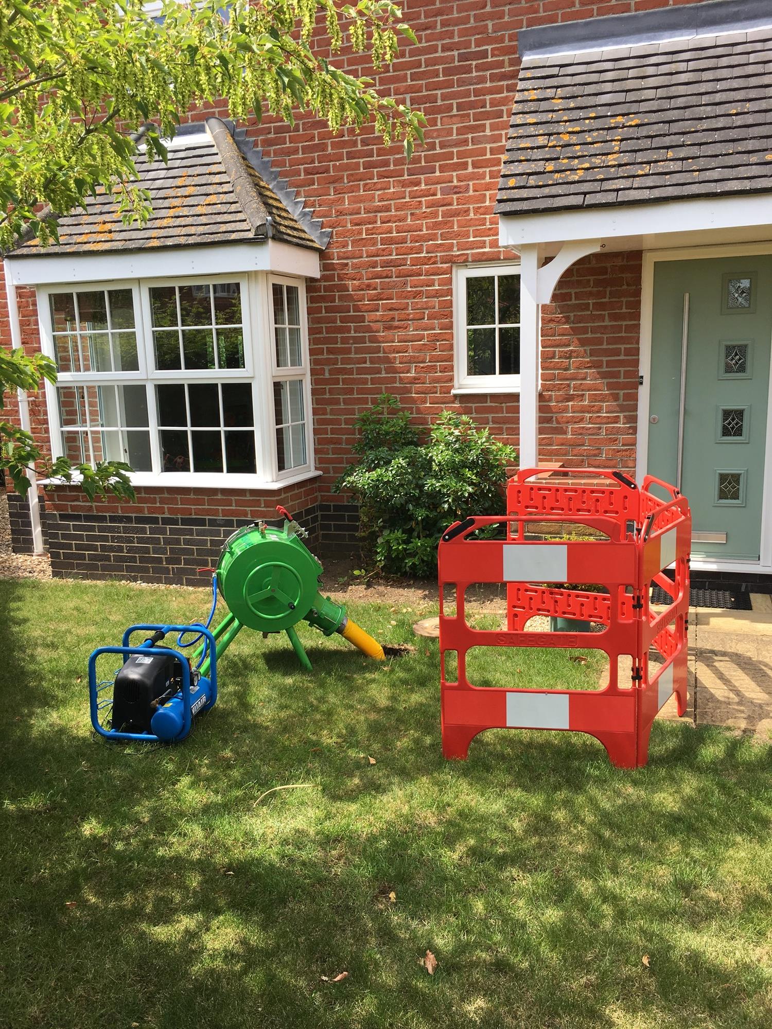 Drainage Maintenance Dream Drains