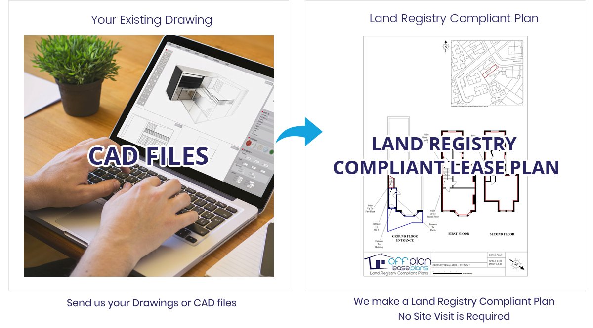 Land Registry Compliant Plans Off Plan Lease Plans Off Plan Lease Plans