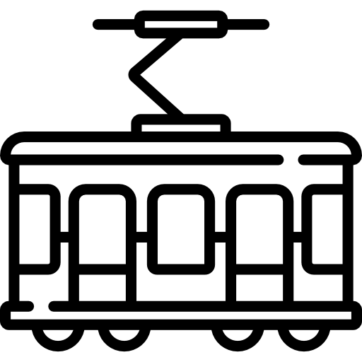 Tram icon