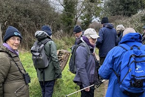 Titchfield Haven Feb 2025