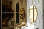 Luxury mirrored wardrobe