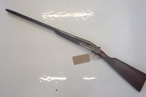 
 Spanish Side Lock Shotgun (L2840)
•	Very nice Spanish Silver Kestrel 12G side lock ejector in good condition
•	 Some light wear to the top 
£225 
Please note that a Shotgun licence is required for this item    
Collection by appointment or despatch to UK mainland registered firearms dealer £25.00

