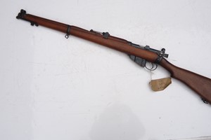 L3363 BSA SMLE Mk3* Rifle
•	BSA SMLE Mk3* in .303 calibre by BSA dated to about 1918
•	In very good shooting  condition with good barrel matching woodwork.
•	New proof from the London Proof House
£700
Please note that a firearms licence is required for this rifle 
Collection by appointment or dispatch to UK Mainland Registered Firearms Dealer £30

