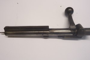 RARE Charger Loading Long Lee Enfield bolt
SUPPLY ONLY TO REGISTERED FIREARMS DEALER £150 plus £4.50 carriage
OR
Fitted by MFL - please contact to discuss.

