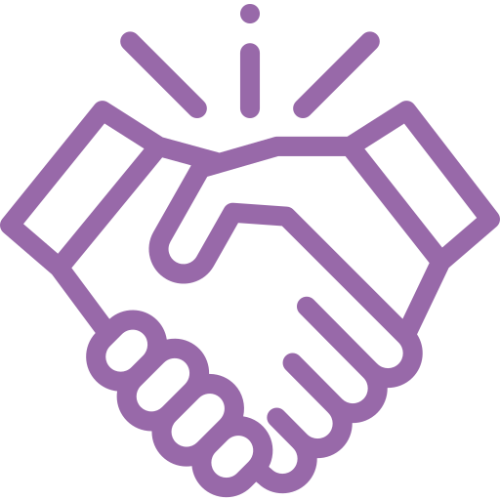 handshake icon