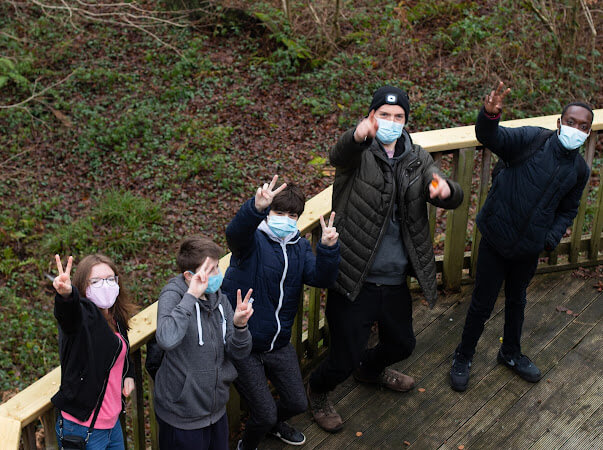 climate change project