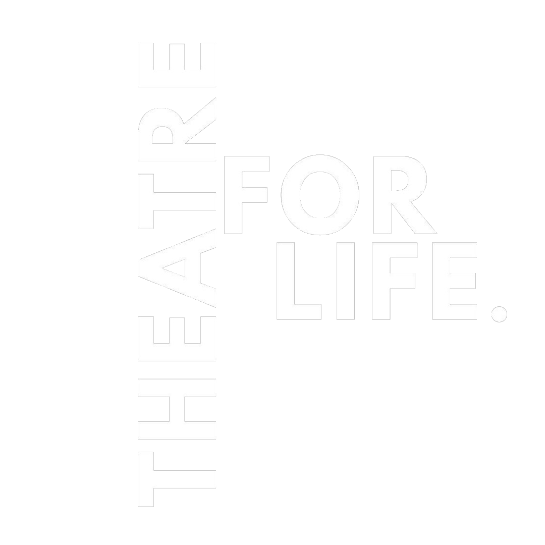 Theatre for Life logo