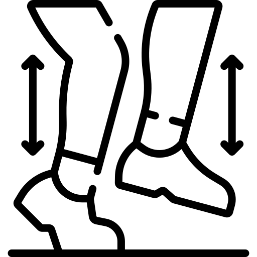 leg length