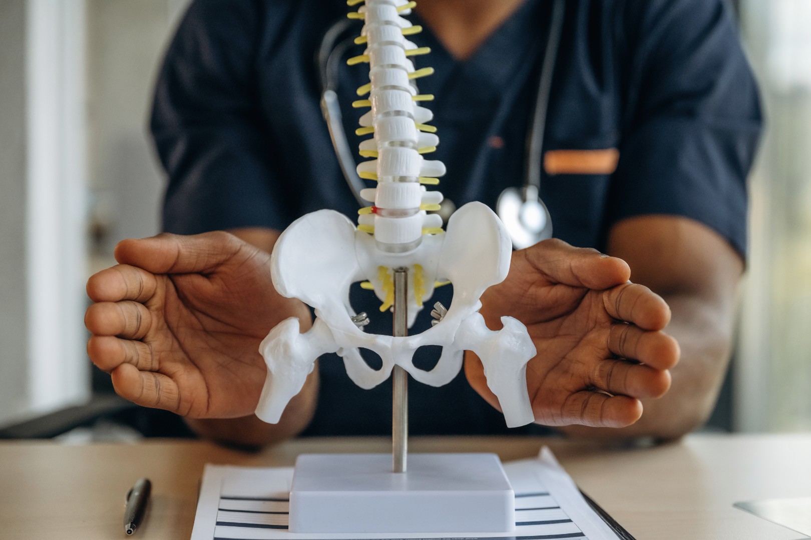 medical professional
