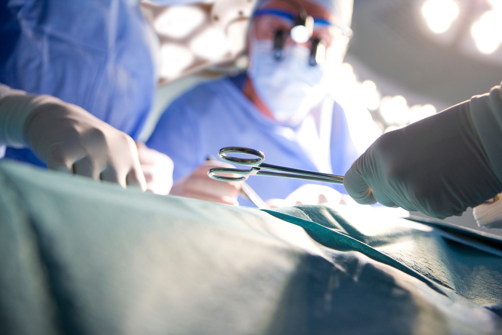 operating room