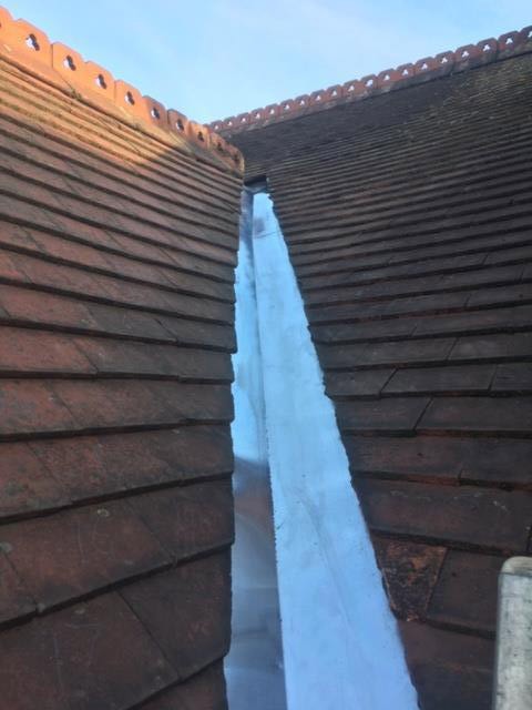 Lead work