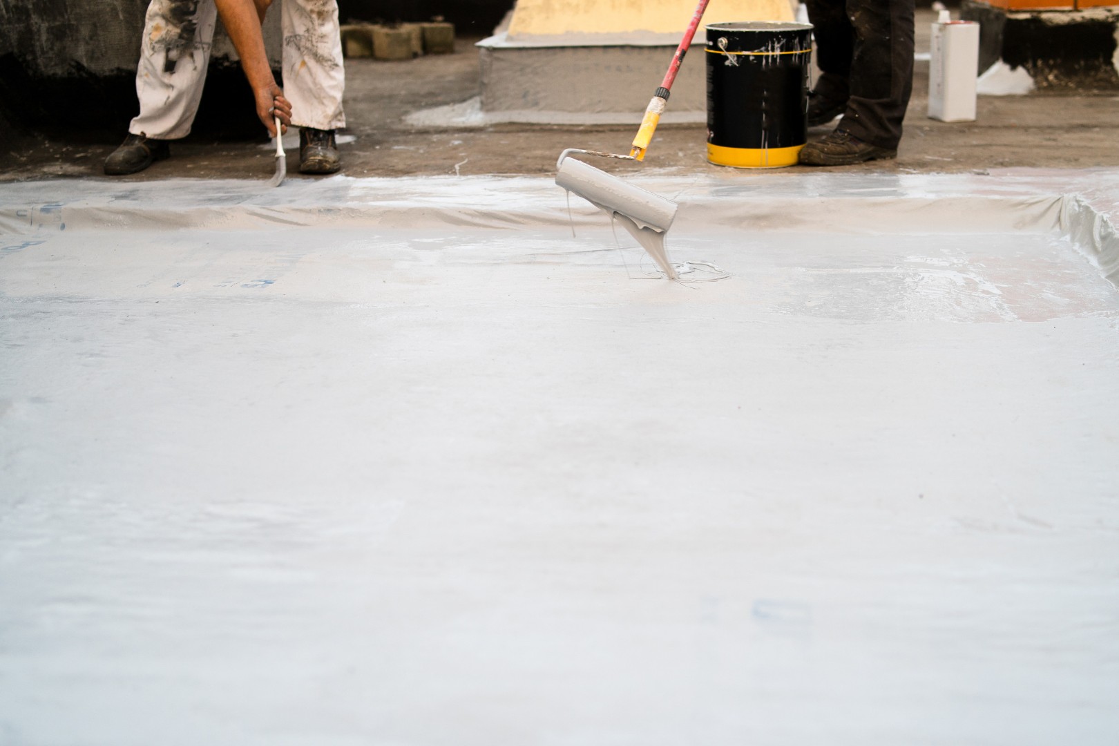 Liquid coatings