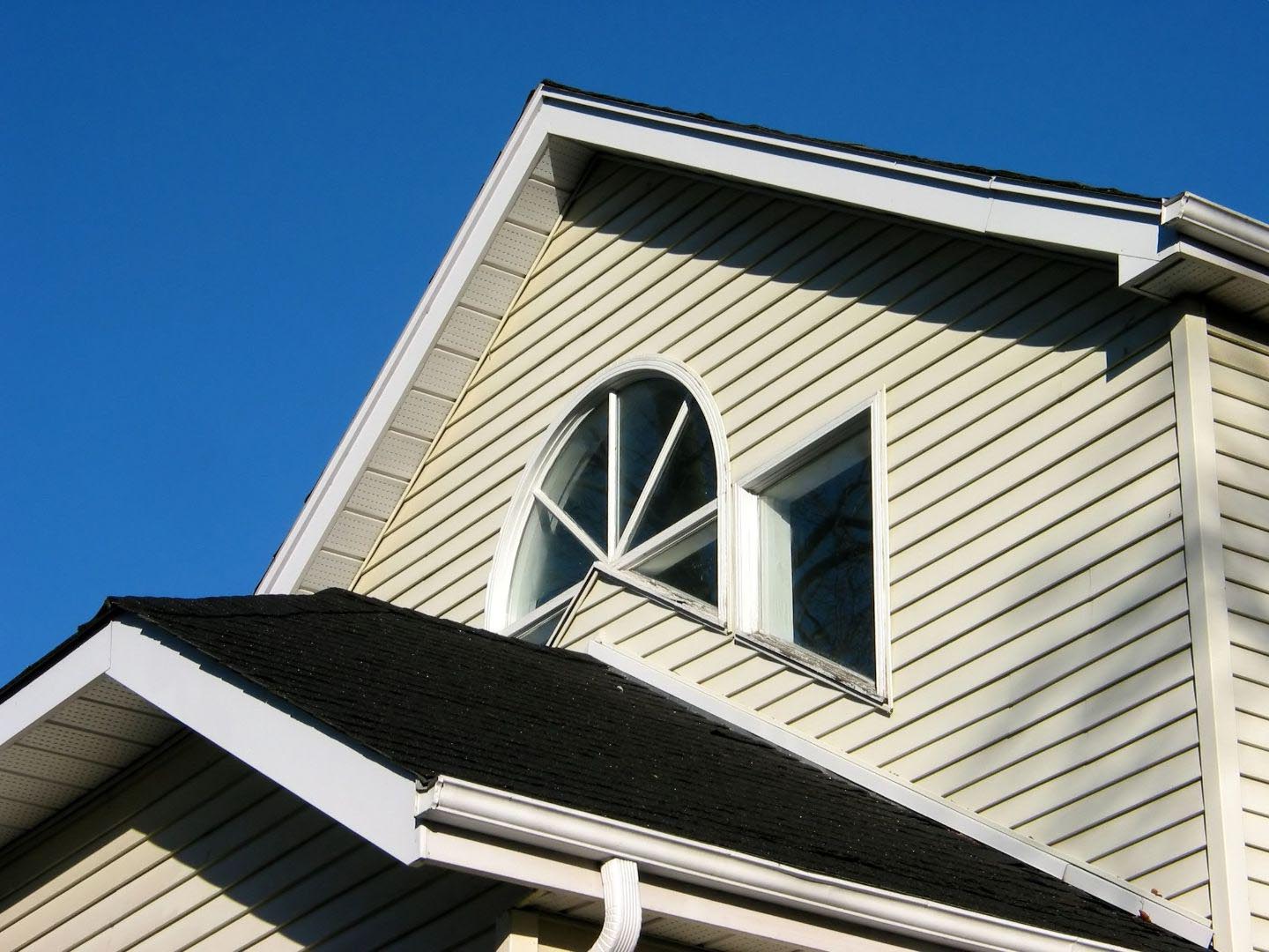 Soffit and facias