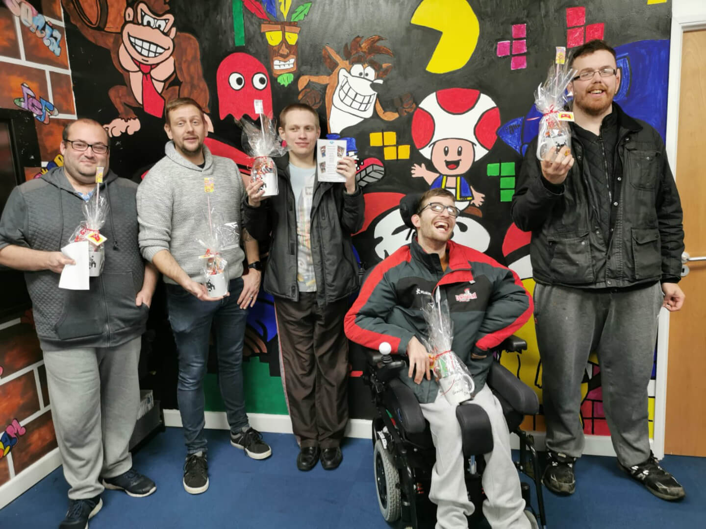 ids services activities