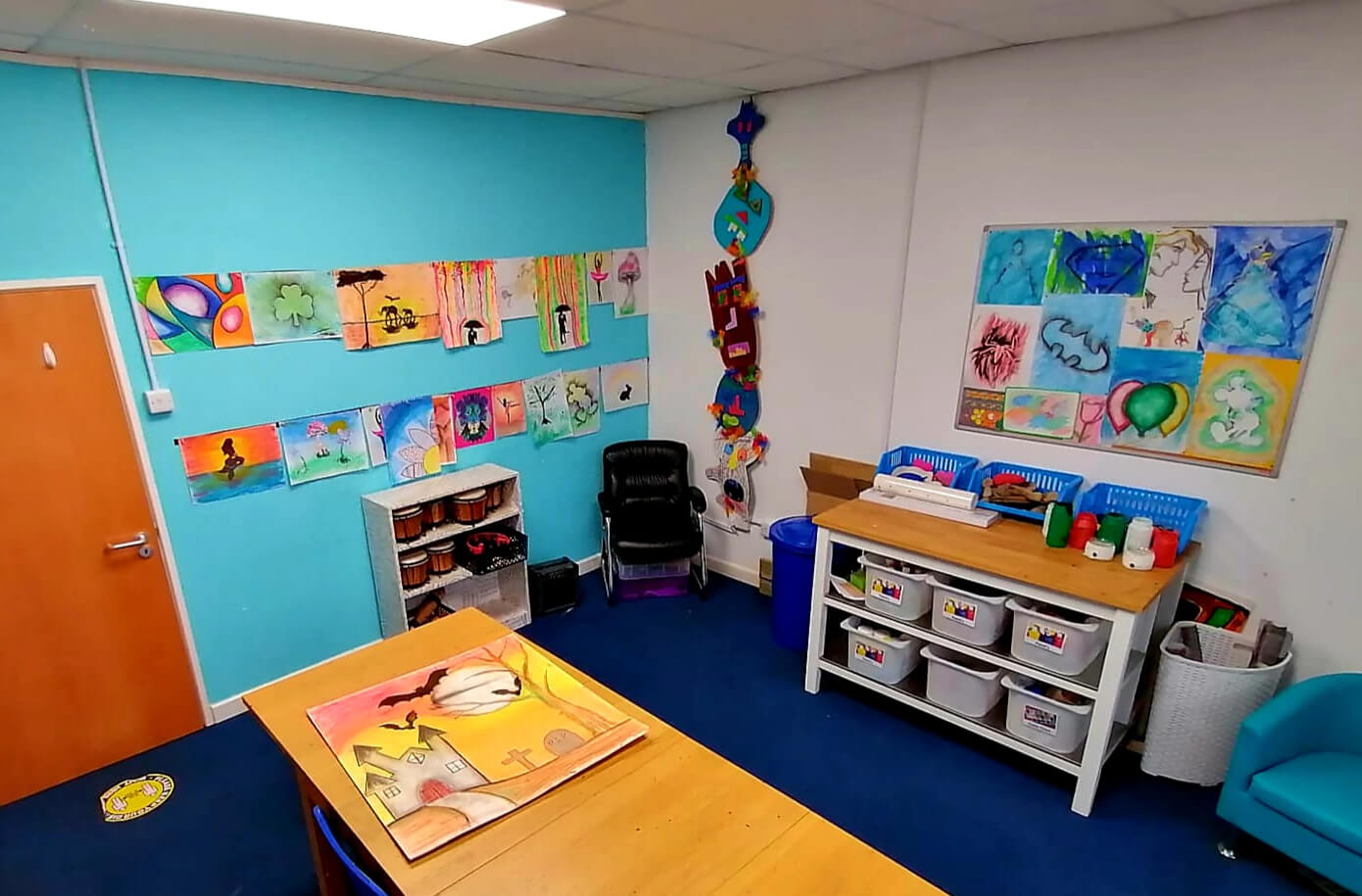 ids services facilities