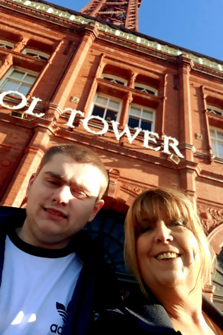 ids services at blackpool tower