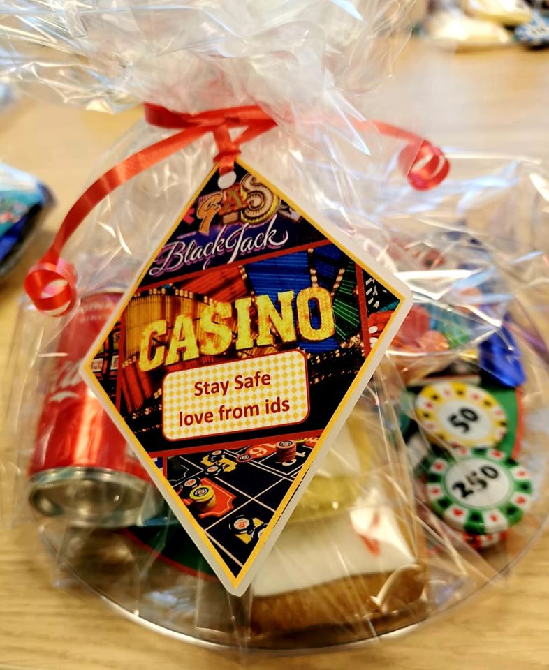 ids services goodie bag