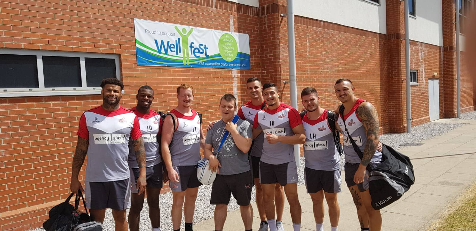 ids service user with team