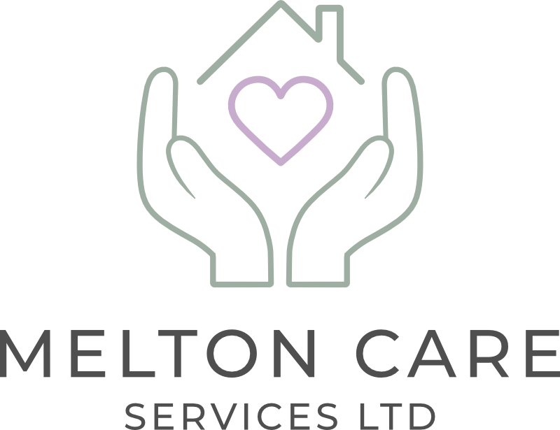 Melton care services logo