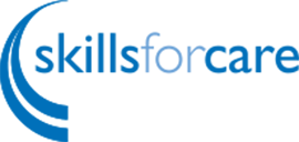Skillsforcare logo