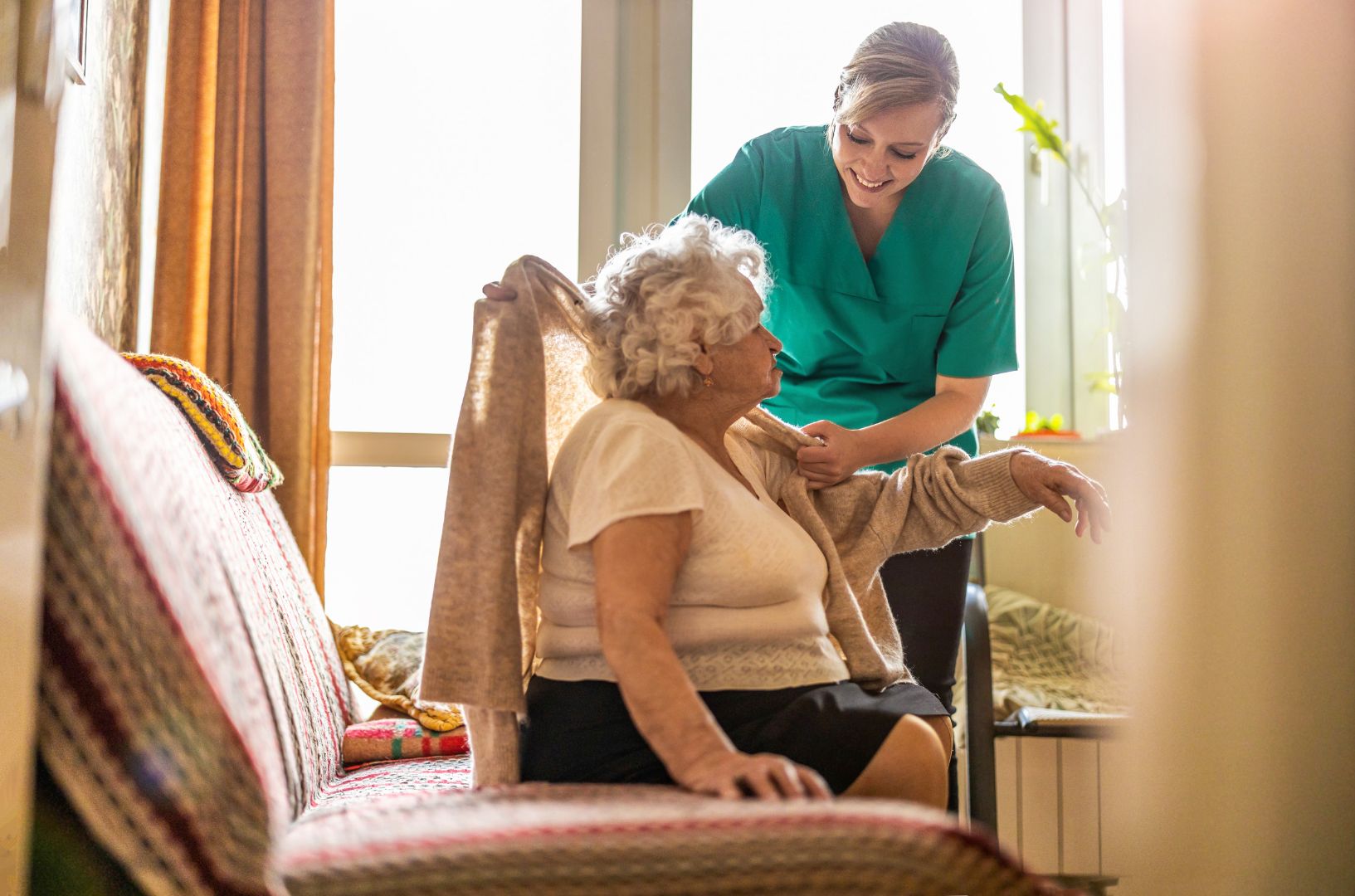 Domiciliary (Home) Care