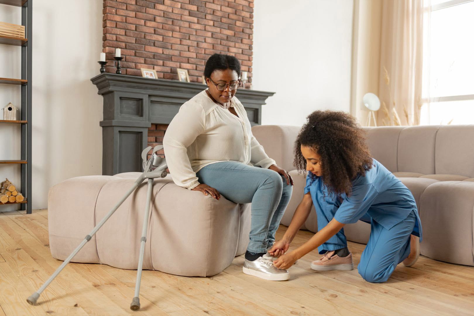 Living In Care Services