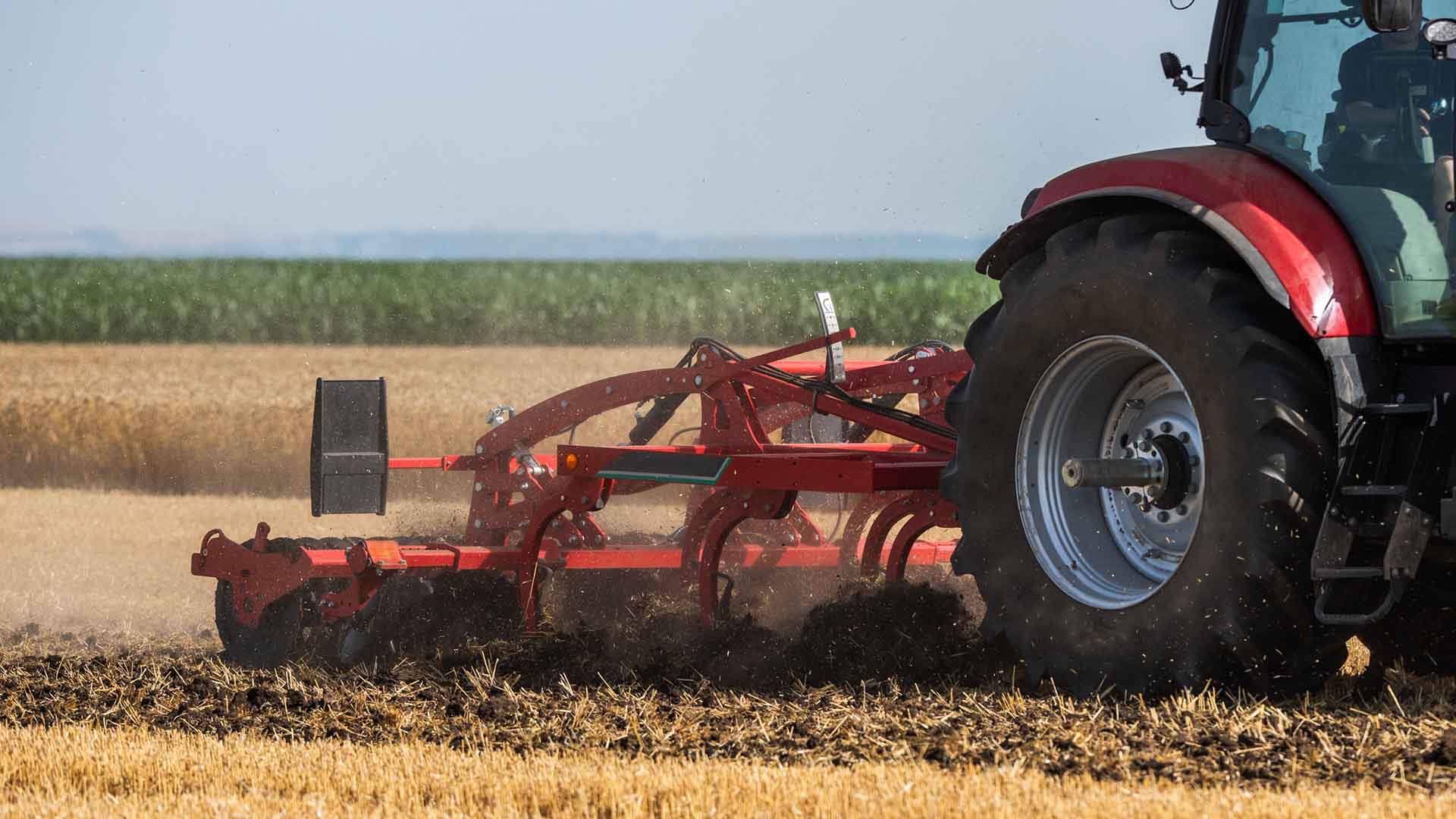 Agricultural industry