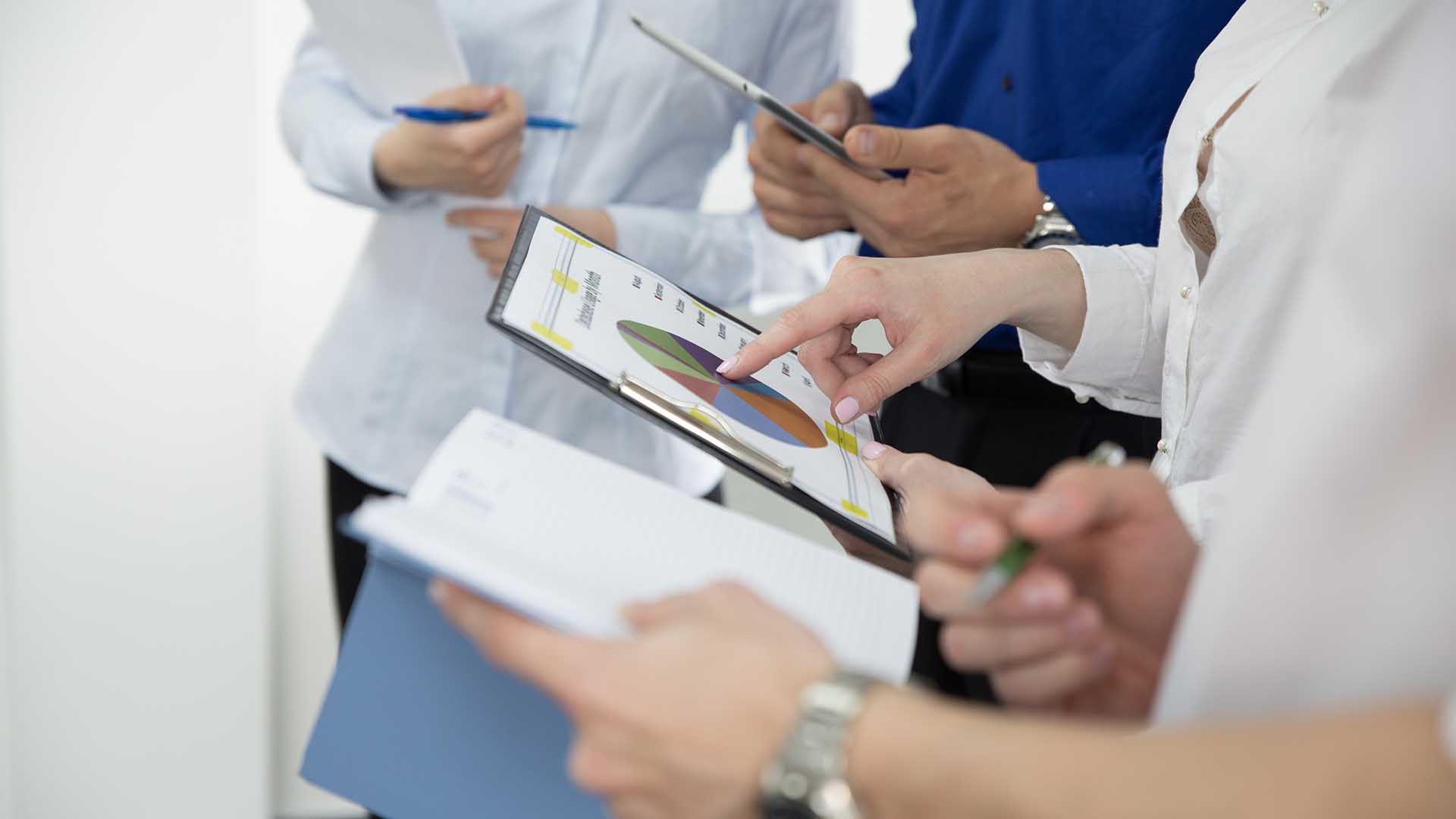 Analysis and reporting processes