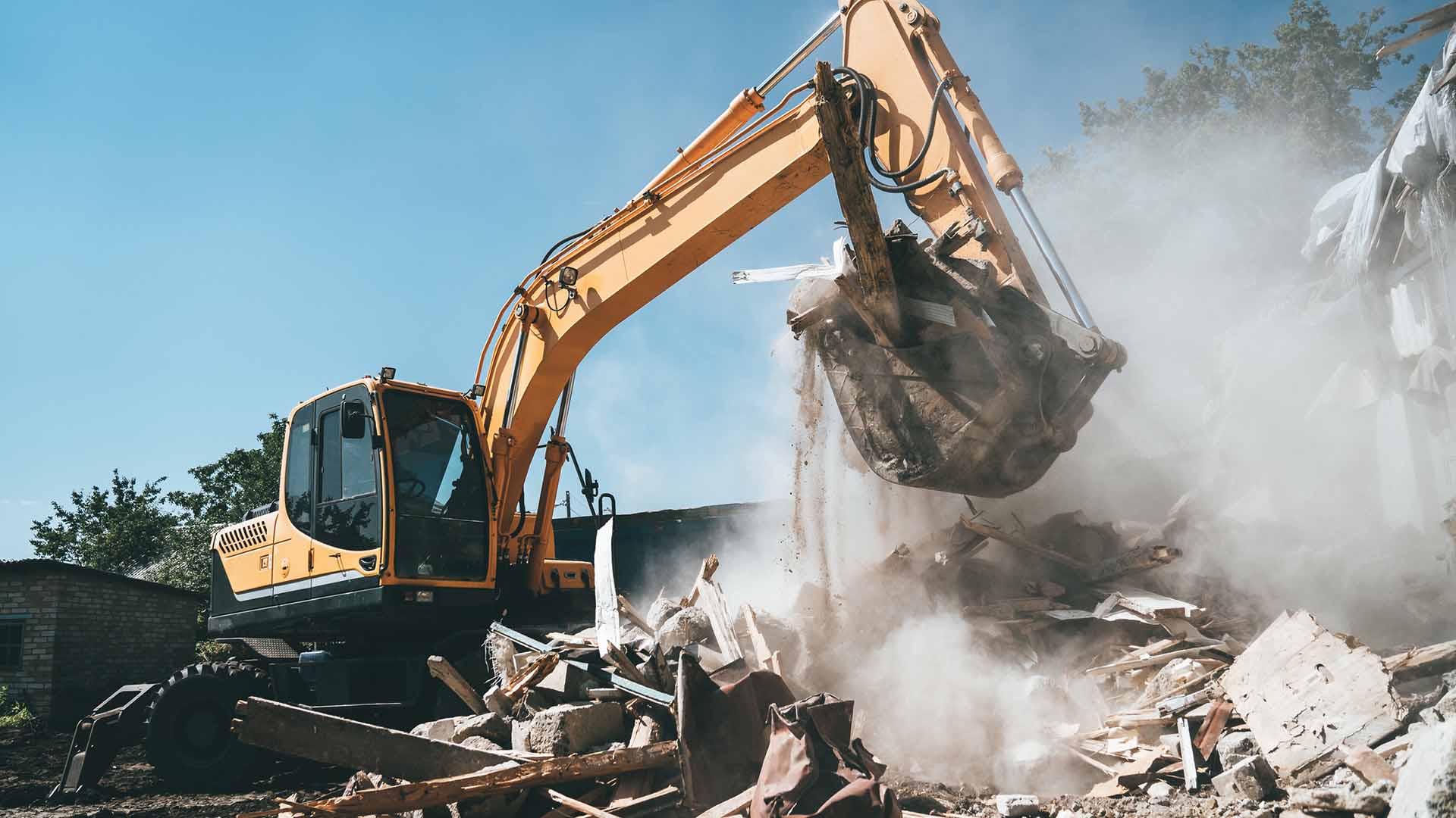 Demolition