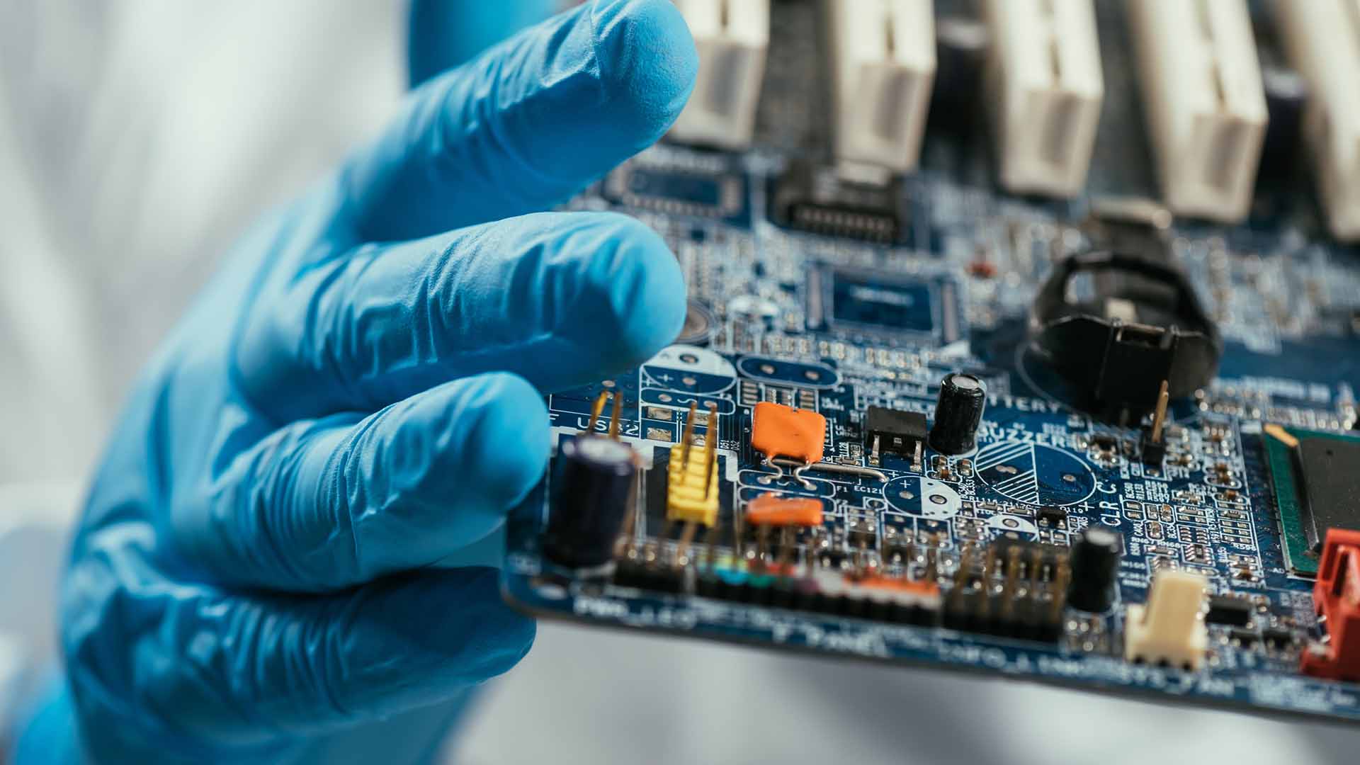 Electronic industry