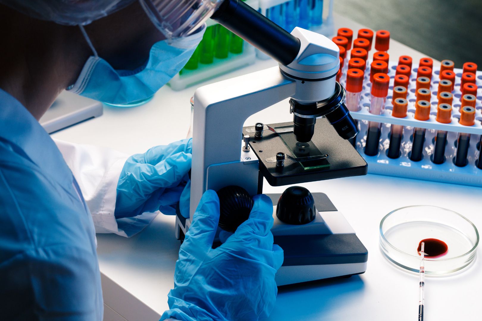 Laboratory