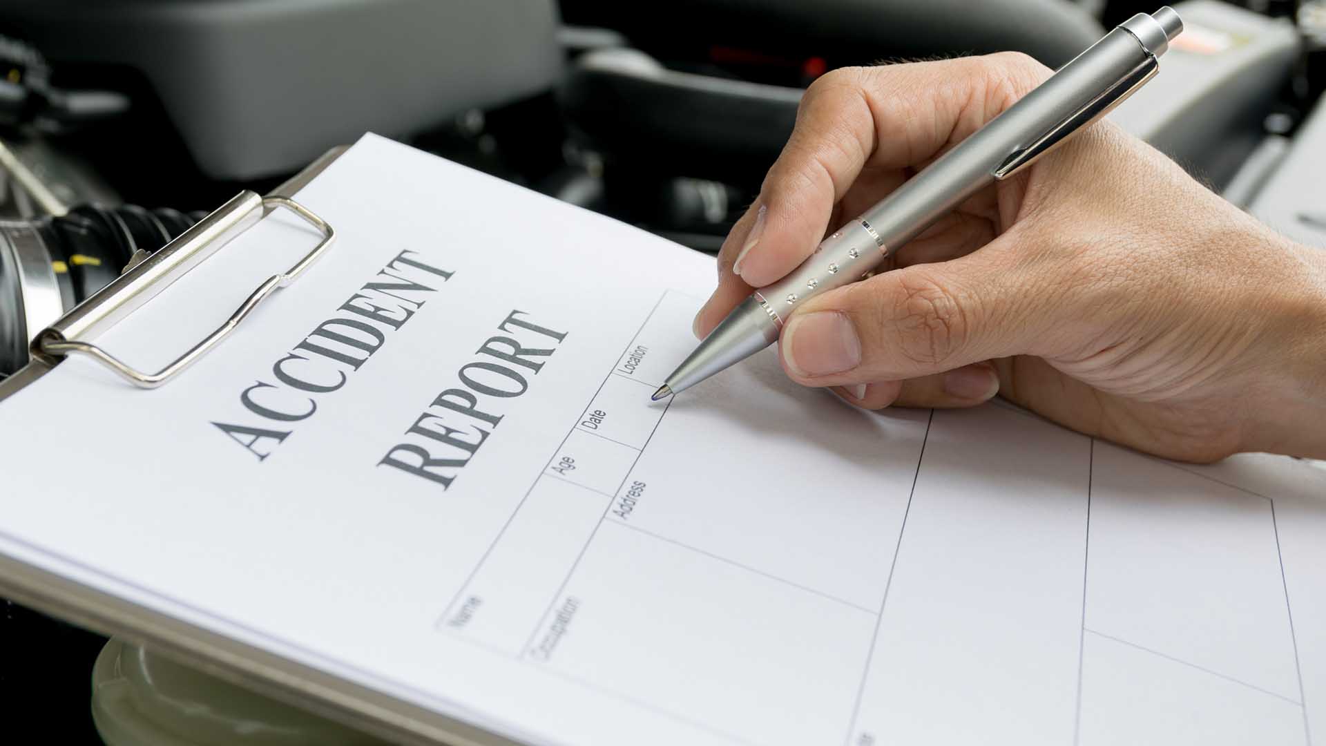 Report writing