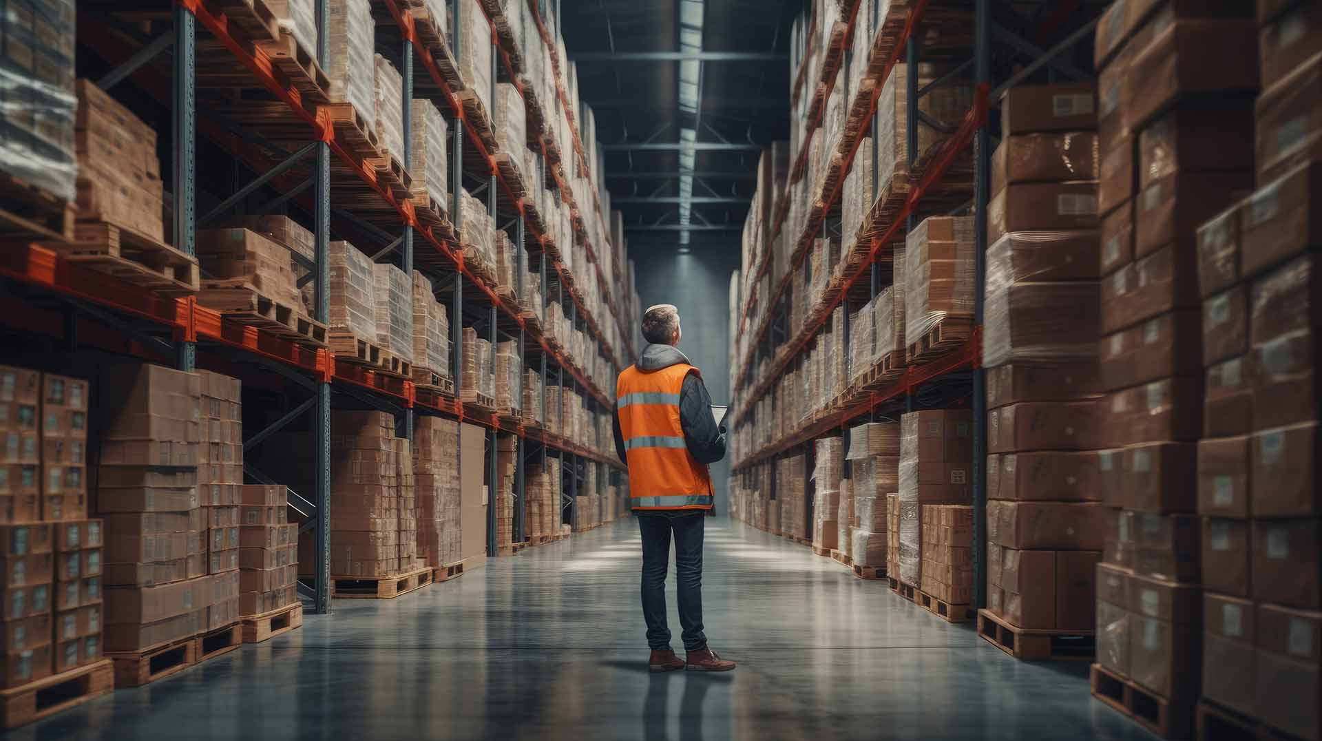 Warehousing and distribution