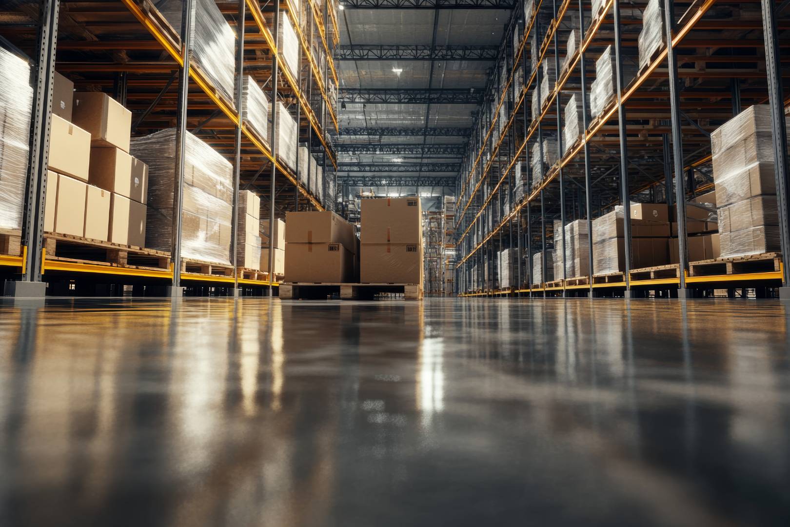 Warehousing