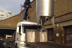 relocating a gin distillery 