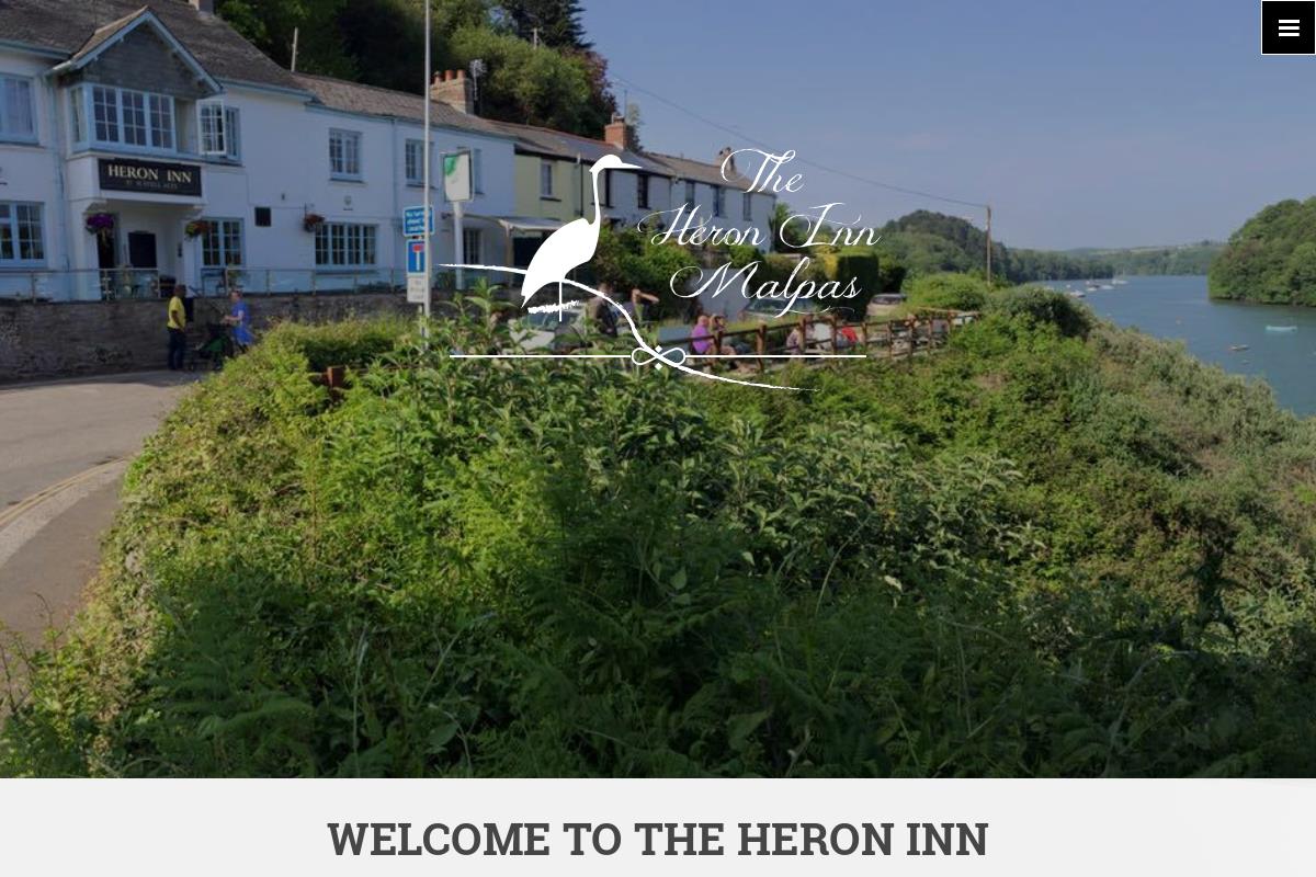 Heron Inn in Truro