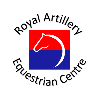 The Royal Artillery Equestrian Centre logo